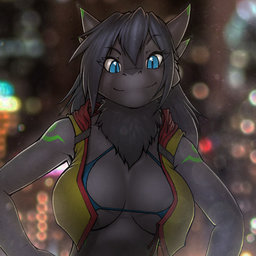 N3"mY"Furry