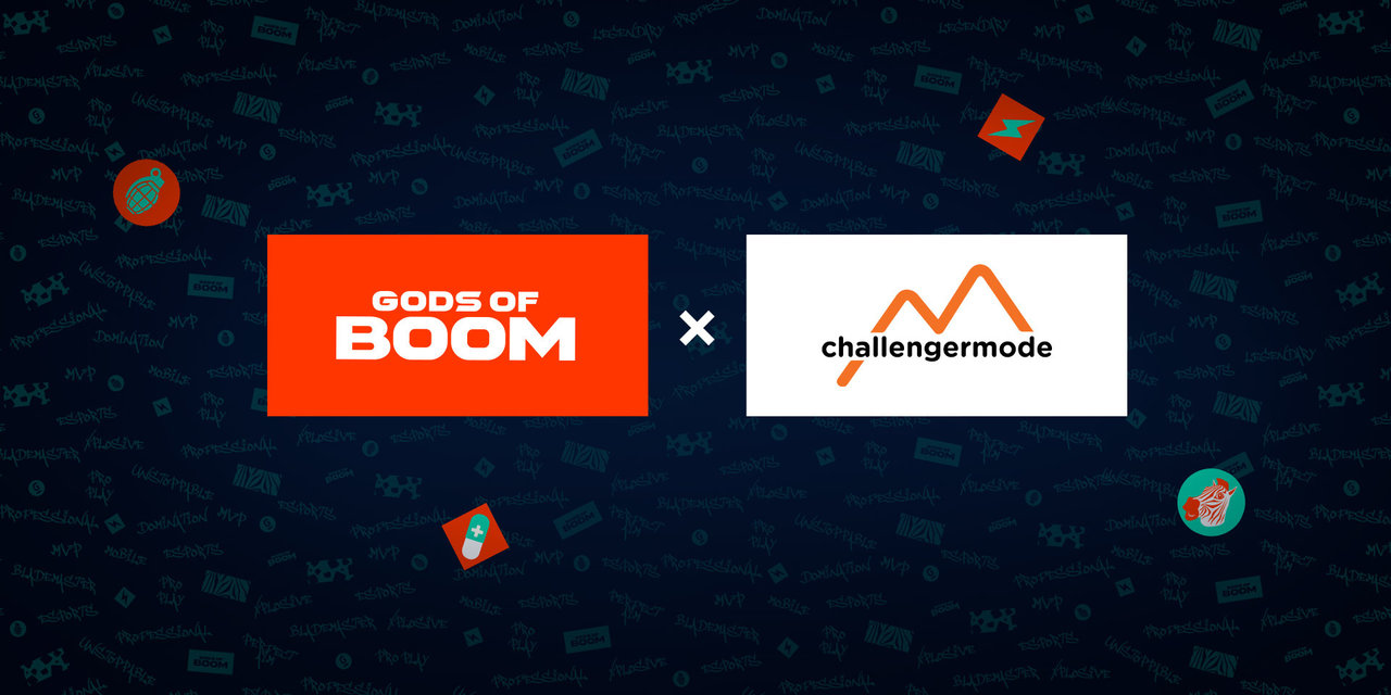 GOB x Challengermode - Brand new approach to online tournaments!