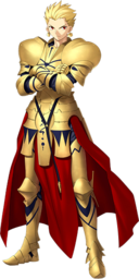 Gilgamesh | dios del tft