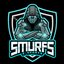 SMURFS E Sports BLUE CN