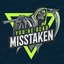 misstaken