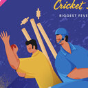 Real cricket league 1ST EDITION