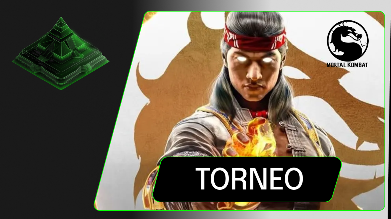 Mortal Kombat 1 Championship Series