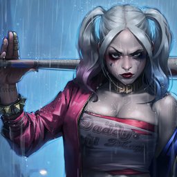 MsHarleyQuinn