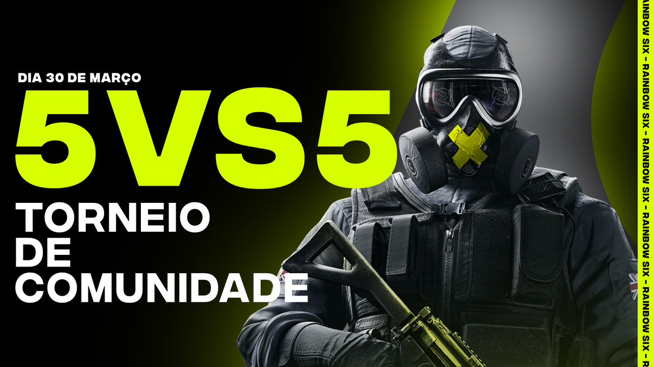 Community R6S 5v5 - Overview - Tournament | Challengermode