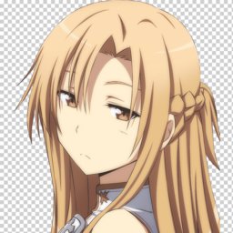 Asuna .