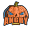 Angry Pumpkins