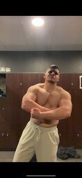 Buffed George