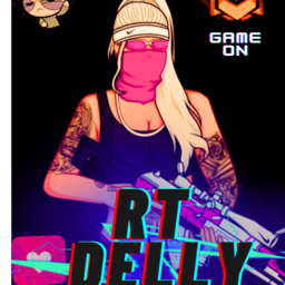 RT?DELLY×?×