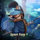 Sport fury