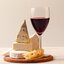 Wine and Cheese