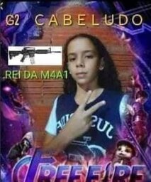 G2 cabeludo