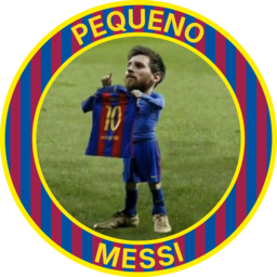 Pequeno Messi