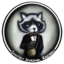 Smoothly Invading Racoons
