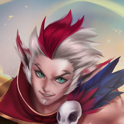 Just a Rakan