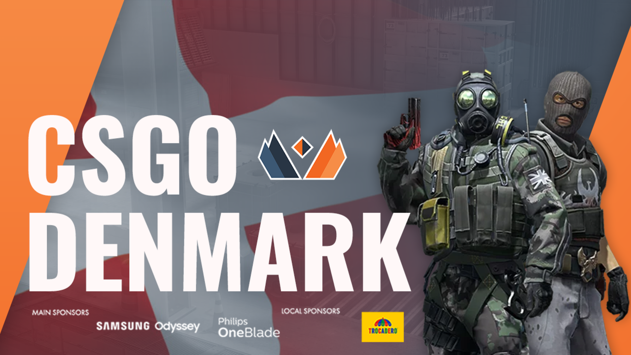 Fragleague S9 CS:GO Denmark - Playoffs - Match 1 Game 2 - Tournament ...