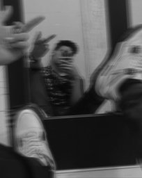 The First Black Bear