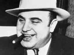 Al Capone.