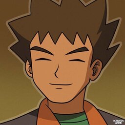 Gym Leader Brock