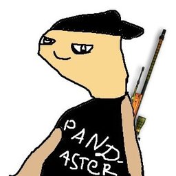 pandaster