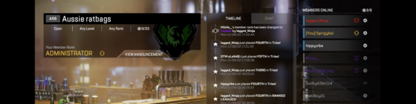 Banner