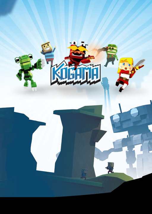 KoGaMa - Play, Create And Share Multiplayer Games
