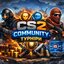 cs 2 communities tournaments