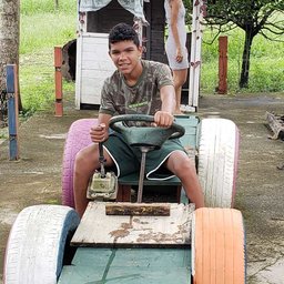 Joao Victor Gomes Santos