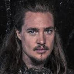 Uhtred of Bebbanburg.