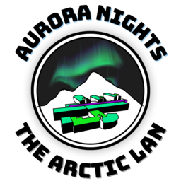 Aurora Night The Arctic LAN