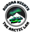 Aurora Night The Arctic LAN