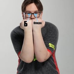 GEROINuser