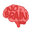 No brains