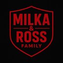 Milka & Ross Family