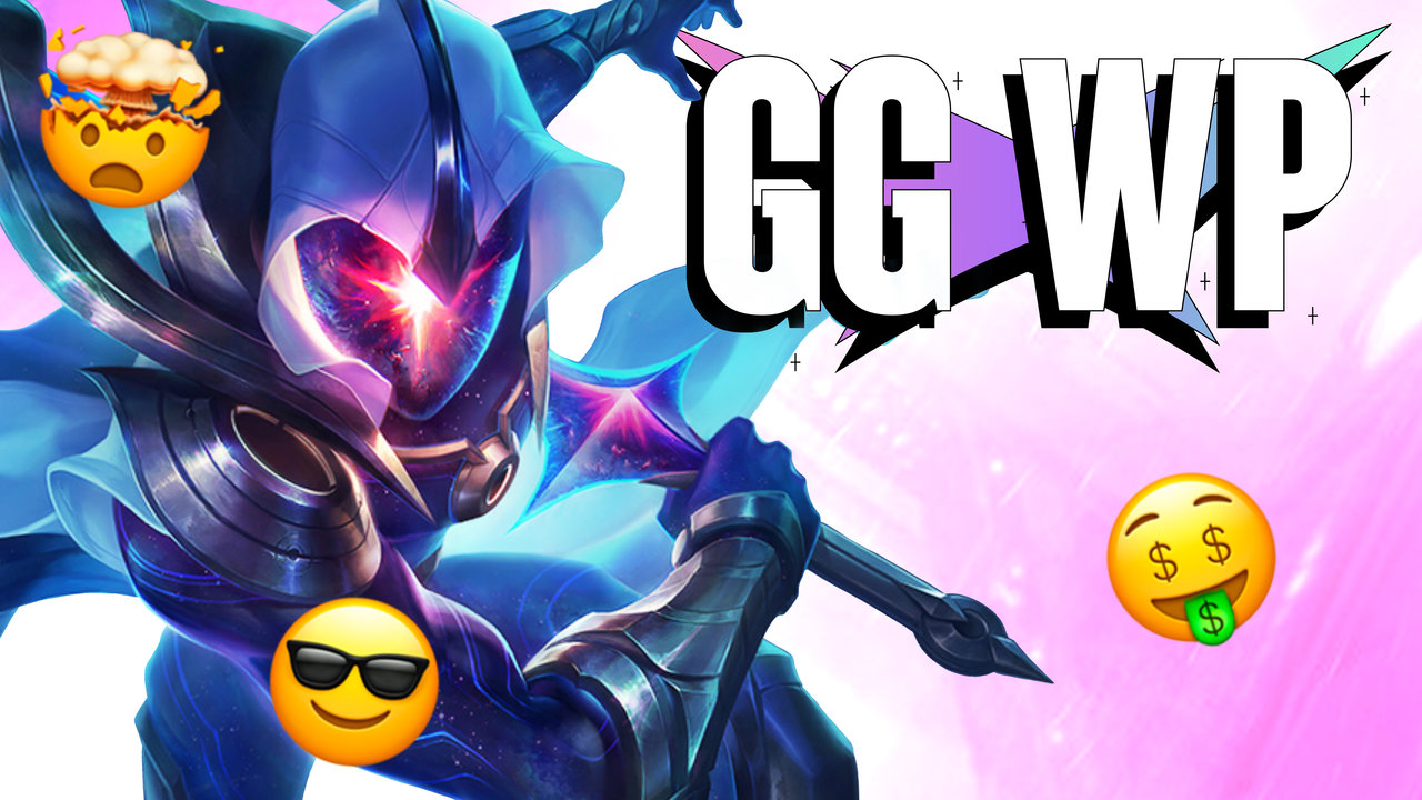 GG WP (LAN) - Overview - Tournament | Challengermode