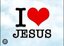 JESUS TE AMA❤️