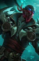 Pyke12345