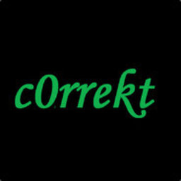 C0rrekT