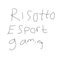 Risotto Esport Gaming
