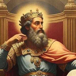 King Solomon, The Wise