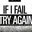 TRY AGAİN