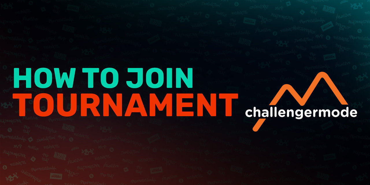 How to join Challengermode tournament