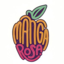 BROTA MANGA ROSA