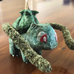 kockagyerek
