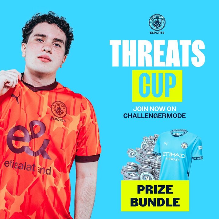 Man City Esports (@mancityesports) on X