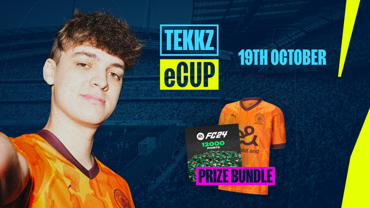 TEKKZ eCup (EU) - XBOX SERIES/PS5/PC - Overview - Tournament ...