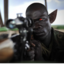 Afrikan snajper