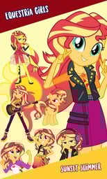EG SunsetShimmer#MLP