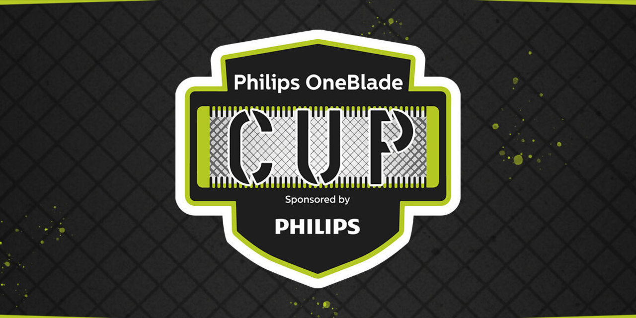 Announcing a new season of Philips OneBlade Cup Nordic | OneBlade CUP