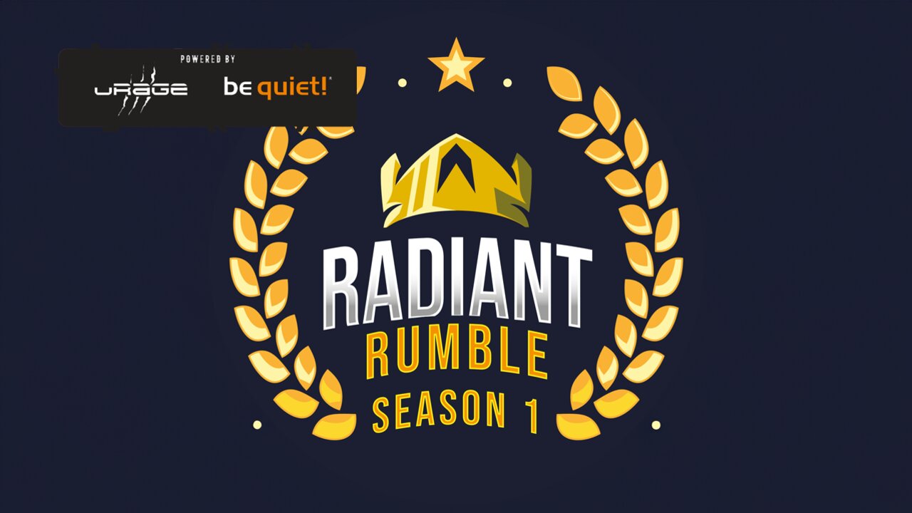 Radiant Rumble - Overview - Tournament | Challengermode